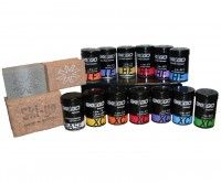 5th Prize – SkiGo Kickwax Package (HF, LF & XC) and Scraper (value $235)