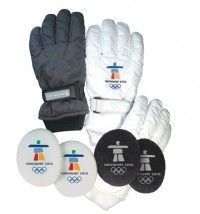 Auclair Micro Mountain Olympic Gloves + Earbags (value $65)