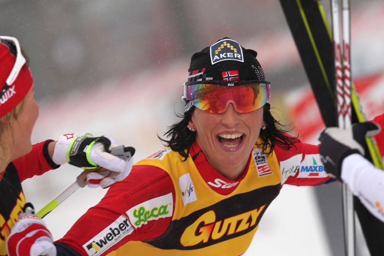 FIS world cup cross-country, 5km women,...