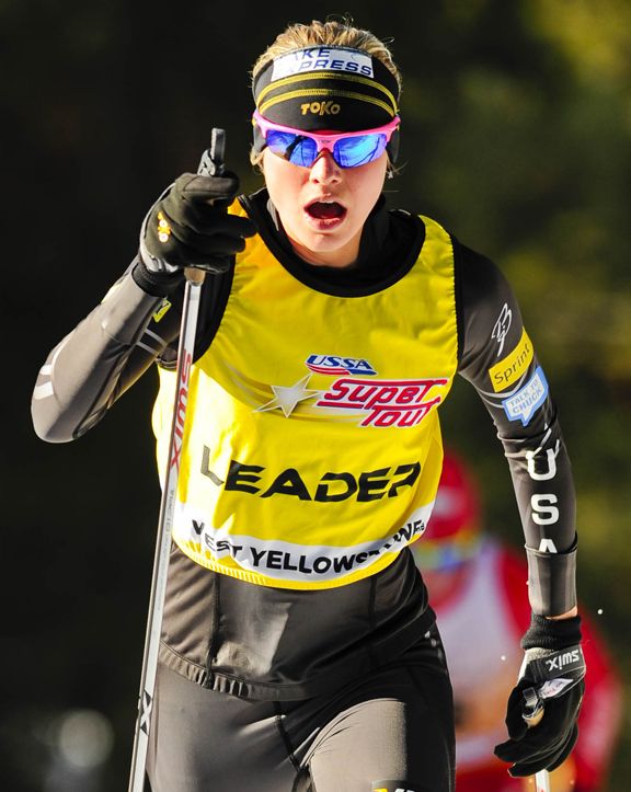 Jessie Diggins [P] Swix Sport file...