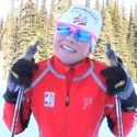 Jessie Diggins has dual citizenship [P] skitrax.com