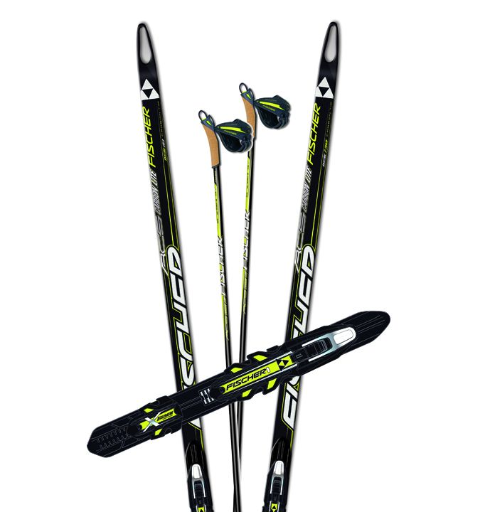 1st Prize – Fischer 11/12 Carbonlite...