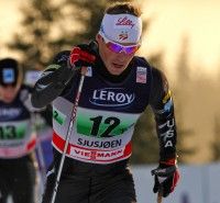 Kris Freeman (USA) Nordic Focus file photo