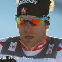 Game face…Haha, I don’t have one – this is me geting ready for some round action in Davos [P] Nordic Focus
