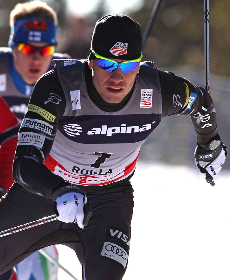 Simi Hamilton (USA) [P] Nordic...