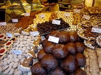 Hard to be on a low-carb diet in Germany….. the bakeries are intense! [P] Holly Brooks