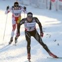 Alex Harvey (CAN) and Dario Cologna (SUI) [P] NordicFocus