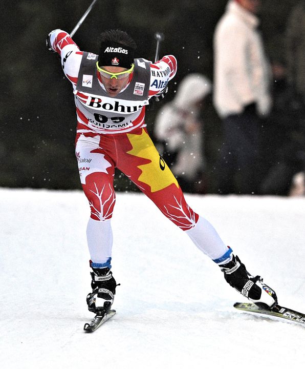 Devon Kershaw (CAN) [P]...