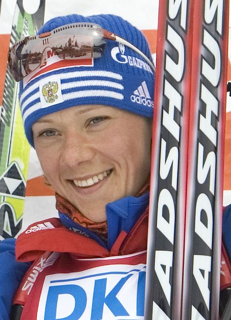 Olga Zaitseva (R) [P] Nordic...