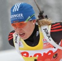 Magdalena Neuner (GER) [P] Nordic Focus