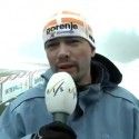 Rogla organizers on tough conditions.