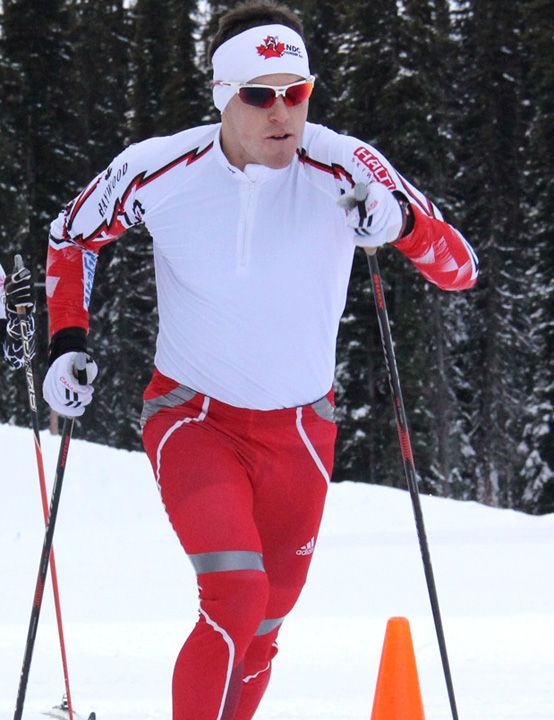 Michael Somppi of the National Development...