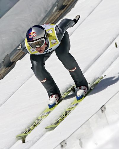 Gregor Schlierenzauer (AUT) [P] Nordic Focus...