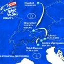 Tour de Ski 2011/12 – 9 stages over 11 days. [P] FIS