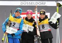 FIS world cup cross-country, individual sprint, Duesseldorf (GER)