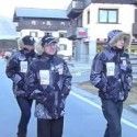 Canadian Men’s XC Team in Livigno, Italy.