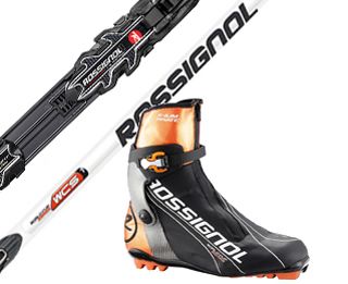 1st Prize – Rossignol Xium WCS2...