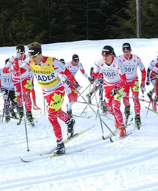 Brent, Brian and I lead the...