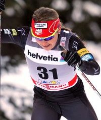 Holly Brooks (USA) [P] Nordic Focus