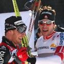 (i) Dario Cologna (SUI) and Alex Harvey (CAN) [P] Nordic Focus