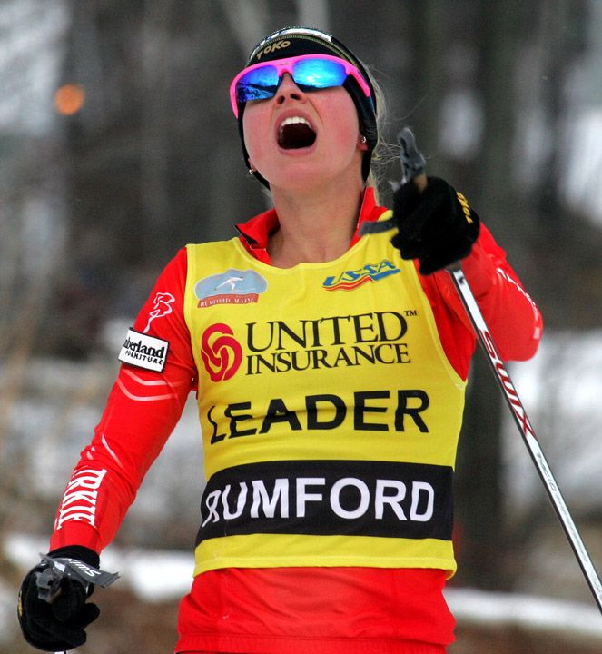 Jessica Diggins [P] Herb...