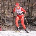 Caitlin Gregg winning silver [P] Ian Harvey/Toko