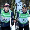 IBU world cup biathlon, relay men, Antholz (ITA)