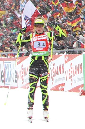 IBU world cup biathlon, mass women,...