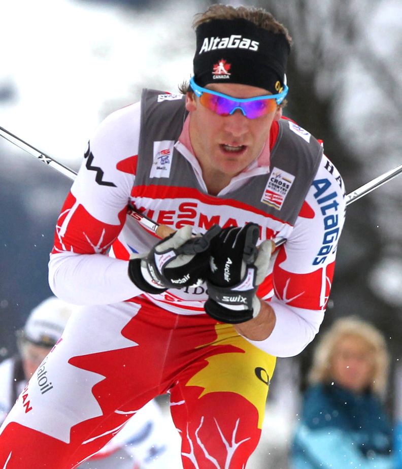 Devon Kershaw (CAN) [P] Nordic...