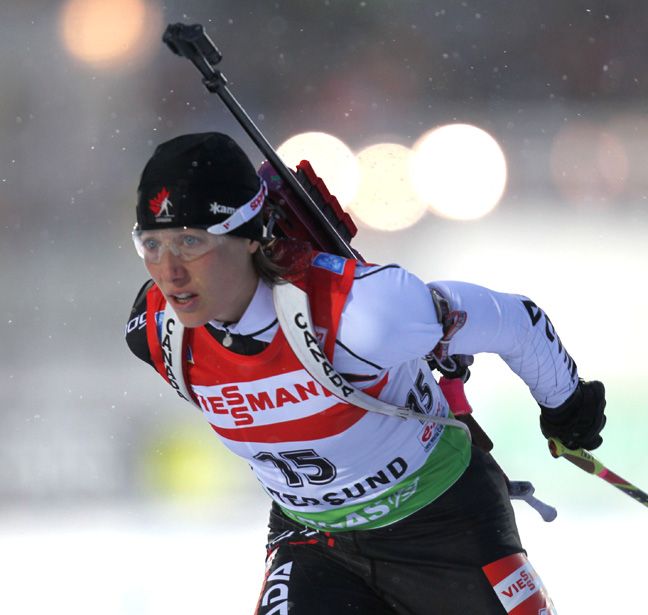 Zina Kocher (CAN) [P] Nordic...