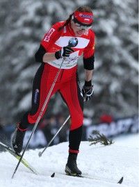 Justyna Kowalczyk (POL) [P] NordicFocus