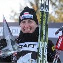 Justyna Kowalczyk (POL)…Queen of the Tour de Ski [P] Nordic Focus