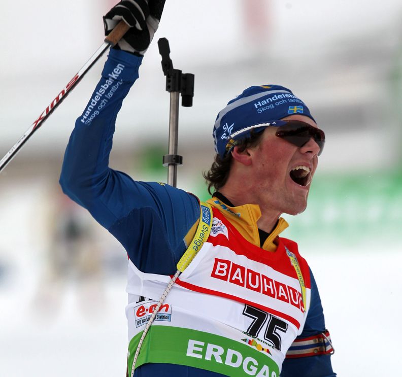 Fredrik Lindstroem (SWE) [P] Nordic...