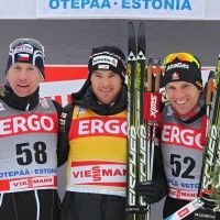 (l-r) Bauer, Cologna and Kershaw [P] Nordic Focus