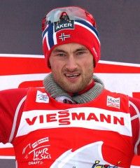 Petter Northug (NOR) [P] Nordic Focus