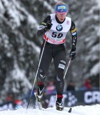 Kikkan Randall (USA) [P] NordicFocus