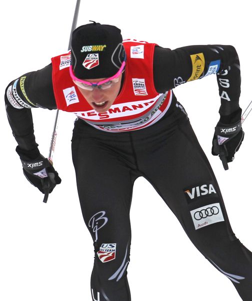 Kikkan Randall (USA) [P] Nordic...