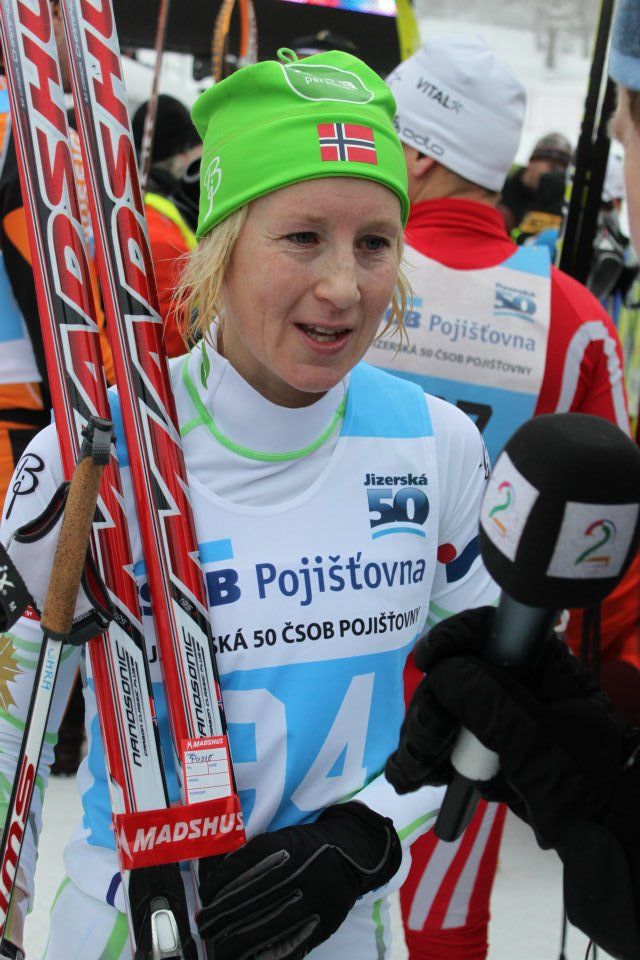 Sara Svendsen (NOR) [P]...
