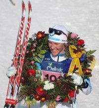 Susanne Nyström (SWE) [P] Worldloppet