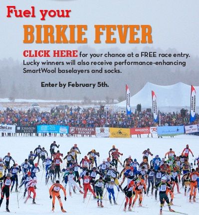 Win a Birkie...