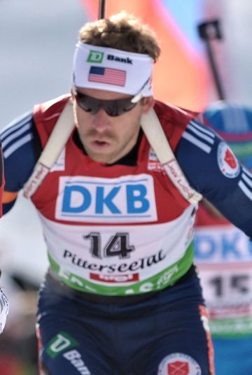 Lowell Bailey (USA) [P] Nordic Focus...