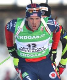 Tim Burke in action…  [P]...