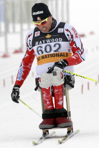 Chris Klebl (CAN) [P] Pam...