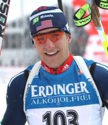 Russell Currier (USA) [P] US Biathlon/Nordic...