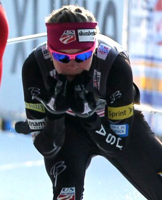 Jessie Diggins (USA) [P] Nordic Focus...