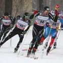 Andy Newell (USA) behind Martin Jaeger (SUI) [P] Nordic Focus