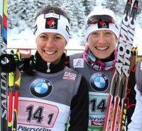 Megan Imrie and Zina Kocher [P] Nordic Focus