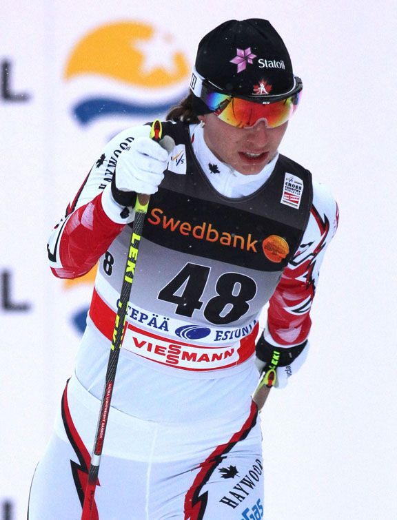 Alysson Marshall (Larch Hills) [P] Nordic...