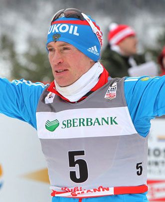 Maxim Vylegzhanin...