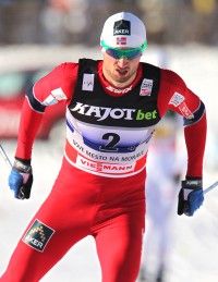 Petter Northug (NOR) [P] Nordic Focus